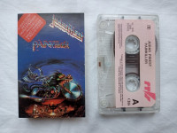 Judas Priest ‎– Painkiller, glazbena kaseta, ZKP RTVS 1991.