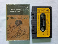Judas Priest ‎– Priest ... Live!, drugi dio albuma, Suzy 1987.