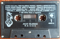 Julio Iglesias: Raices