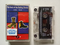 Jump Back - The Best Of The Rolling Stones '71 - '93, Virgin 1993., EU