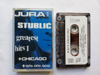 Jura Stublić & Film ‎– Greatest Hits 1, Croatia Records 1994.