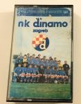 Kaseta Dinamo Zagreb Prvak Jugoslavije u nogometu 1982