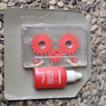 Kazeta za Čišćene Kazetofonske glave NOVO