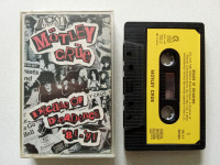 Mötley Crüe – Decade Of Decadence, Croatia Records 1992.