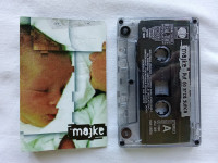 Majke ‎– Put do srca sunca, glazbena kaseta, Jabukaton 1998.