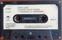 Mario Ušić: Croatio, čuvao te Bog