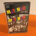 Matchbox Rockabilly Rebel orginalna audio kaseta