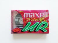 MAXELL UR-60 - Blank audio kazeta/kaseta
