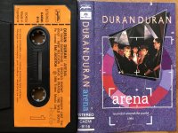 MC / Duran Duran / Arena / 1984. / Pula