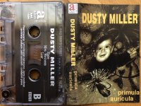 MC Dusty Miller / Primula Auricula / 1997. / 1. autorski album Sinkauz