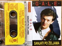 MC / Gale / Sanjati po željama / 1993. / Pula