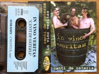 MC / In vino veritas / Canti de osteria / 1997. / Pula