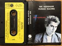 MC / Nik Kershaw / Human Racing / 1984. / Pula