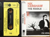 MC / Nik Kershaw / The Riddle / 1985. / Pula