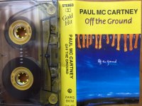 MC / Paul Mc Cartney / Off The Ground / Pula