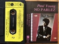 MC / Paul Young / No Parlez / 1984. / Pula