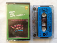 McLaughlin / Di Meola / De Lucía ‎– Friday Night In San Francisco