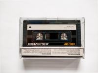 MEMOREX db-90 - Blank audio kazeta/kaseta
