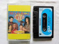 Mirage – Royal Mix '89, glazbena kaseta, ZKP RTV Ljubljana 1989.