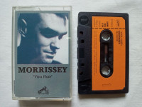 Morrissey ‎– Viva Hate, glazbena kaseta, Jugoton 1988.
