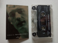Morrissey – World Of Morrissey, glazbena kaseta, Parlophone 1995., EU