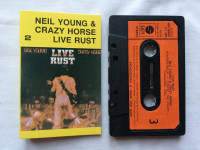 Neil Young & Crazy Horse ‎– Live Rust, drugi dio albuma, Suzy 1980.