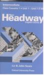 New Headway English Course Intermediate Class Cassette 1 i 2