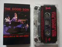 Nick Cave & The Bad Seeds ‎– The Good Son, Mute 1990., UK