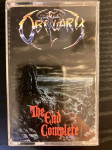 Obituary: The End Complete - audio kaseta original