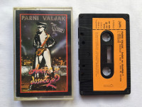 Parni valjak ‎– Anđeli se dosađuju?, glazbena kaseta, Jugoton 1987.