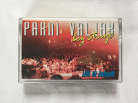 Parni valjak ‎– Bez struje - Live In ZeKaeM, Croatia Records 1995.