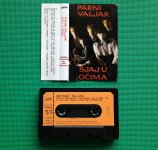 Audio kaseta/kazeta • PARNI VALJAK - SJAJ U OČIMA