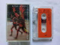 Paul Simon ‎– The Rhythm Of The Saints, glazbena kaseta, Jugoton 1990.