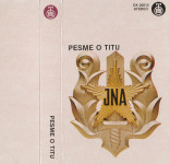 Pesme O Titu, PGP RTB ‎– OK 20012 Cassette Yugoslavia