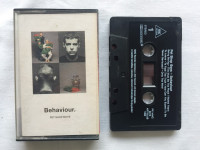 Pet Shop Boys ‎– Behaviour, MMC Records/Parlophone 1990., Mađarska