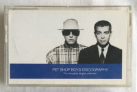 Pet Shop Boys ‎– Discography (The Complete Singles Collection)