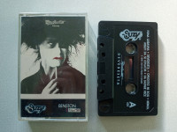 Prljavo kazalište ‎– Devedeseta, glazbena kaseta, Suzy 1990.