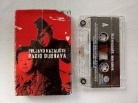 Prljavo kazalište ‎– Radio Dubrava, glazbena kaseta, Dallas Records