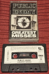 PUBLIC ENEMY- GREATEST MISSES