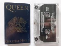 Queen - Greatest Hits II, glazbena kaseta , Indonezijsko izdanje