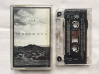 R.E.M. ‎– New Adventures In Hi-Fi, Warner Bros. Records 1996., EU