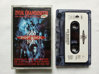 Zvuk osamdesetih pop-rock 1980-1981, kaseta, Croatia Records 1997.
