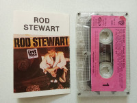Rod Stewart ‎– Every Beat Of My Heart, glazbena kaseta, Suzy 1987.