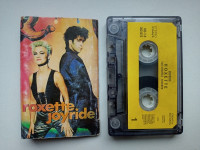 Roxette - Joyride, glazbena kaseta, Croatia Records 1991.