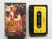 Roxette - Tourism, glazbena kaseta, Croatia Records 1992.
