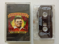 Silverchair ‎– Freak Show, Murmur 1997., EU, oštećen omot