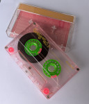 Sony Gokkigen46 audio kaseta / kazeta | 1984 | Normal position