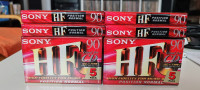 Sony HF 90 minuta kazete - nove
