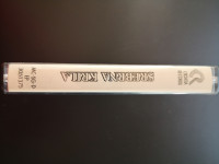 Srebrna krila - Ljubit cu te osam sati (promo kaseta)