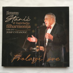 Stjepan "Jimmy" Stanić i Zagrebačka filharmonija ‎– Prolazi Sve, CD